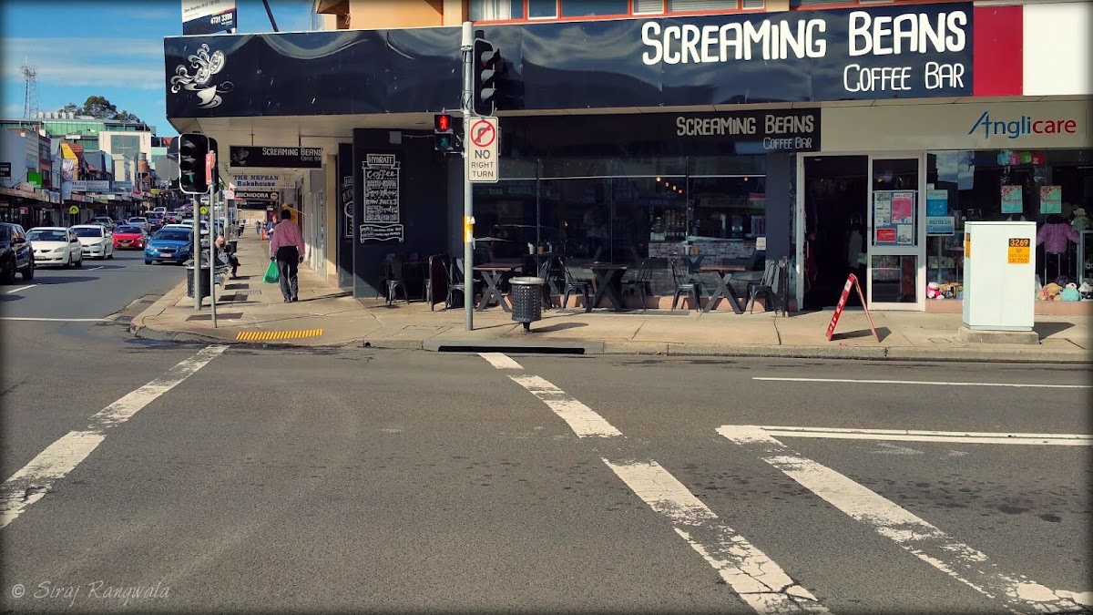 Screaming Beans Penrith